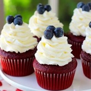 Red Velvet Cupcake