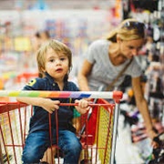 Going Shopping With Your Mom