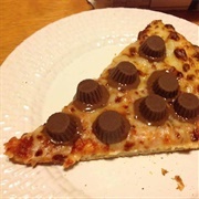 Pizza Reeses Cups