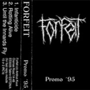 Forfeit - Promo '95
