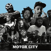 Detroit Hip Hop