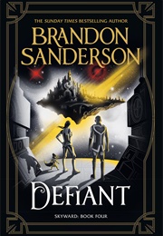 Defiant (Brandon Sanderson)