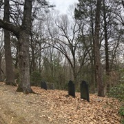 Graves of David and Mabel Todd