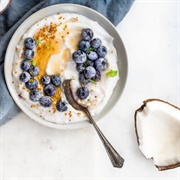 Coconut Yogurt