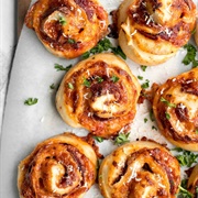 Pepperoni Pizza Roll