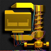 Folder Dot Zip Lil Data