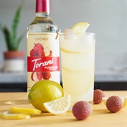 Lychee Lemonade