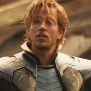 Zachary Levi: Fandral