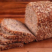Multigrain Rye Bread