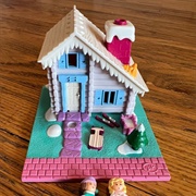 Polly Pocket Old Houses