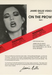 On the Prowl (1989)