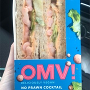 No-Prawn Cocktail Sandwich
