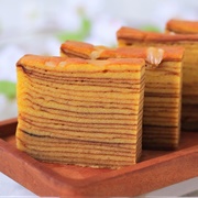 Lapis Legit: Indonesia & Netherlands