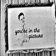 You're in the Picture