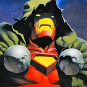 Exiles Iron Man