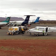 Paraburdoo Airport (PBO)