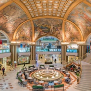 Galerías Pacífico, Buenos Aires