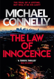 The Law of Innocence (Michael Connelly)