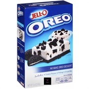 Jello No Bake Oreo Dessert