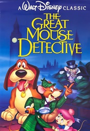 The Great Mouse Detective (1986)
