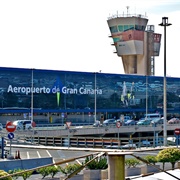 Gran Canaria International Airport
