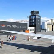 Longyearbyen-Svalbard International Airport, Norway
