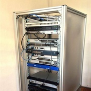 Server Room/Rack