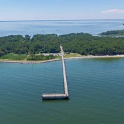 Point Lookout State Park