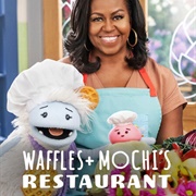 Waffles + Mochi&#39;s Restaurant