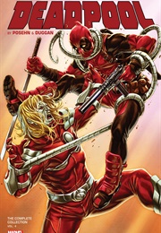 Deadpool by Posehn and Duggan: The Complete Collection (Volume 4)