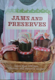 Jams and Preserves (Murdoch Books)