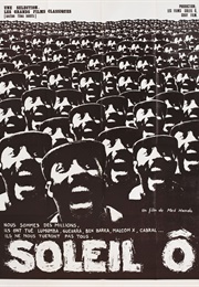Soleil Ô (1970)