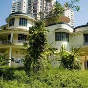 Chee Guan Chiang House in Singapore