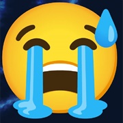 Sweat and Loudly Crying