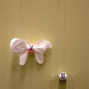 The Dental Nurse Butterflies and Bees