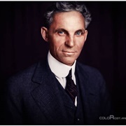 Ford Motor Company Is Founded by Henry Ford 1903