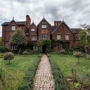 Moseley Old Hall, Nr Wolverhampton