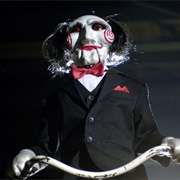 Billy From the "Saw" Franchise