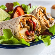 Mushroom Wrap