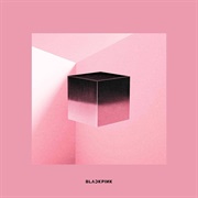 Blackpink Square Up Pink Ver.
