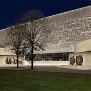 Dwight D. Eisenhower Memorial