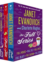 Full Series (Janet Evanovich)