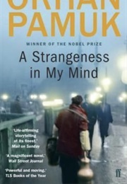 Strangeness in My Mind (Turkey)