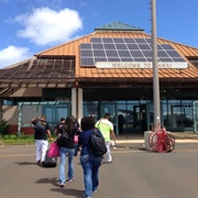 Lanai Island Airport
