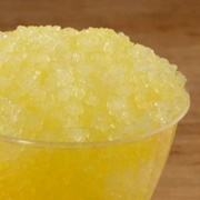 Alcoholic Mango Passion Fruit