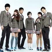 Idols as Main Characters