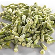 Frozen Okra