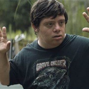 Zak- The Peanut Butter Falcon