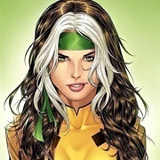 Marie Le Beau . Marvel