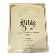 Bible Trivia